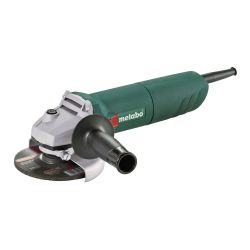 Углошлиф. маш. METABO  W 1100  (1100 Вт,125мм,2.1кг)