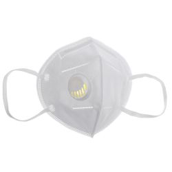 Респиратор KN95 с клапаном  FFP2 Fiberon ПРОФИ