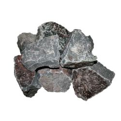 Камень Пероксиновый порфирит колотый 20 кг.