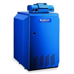Котел газовый напольный одноконтурный  20,0 кВт  BUDERUS Logano G124 WS