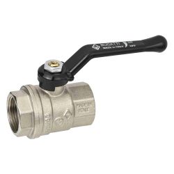 Кран шар     1/2" гг р  BUGATTI OREGON