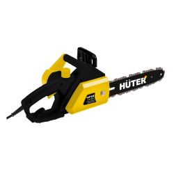 Электропила  HUTER ELS-1500Р  (1.5кВт, шина 12", цепь 3/8")