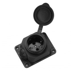 Колодка 1-ая с/з каучук с заглушкой  GENERAL