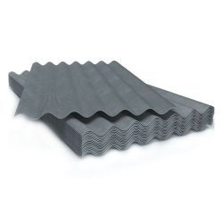 Шифер 7-волновый СВ-40 (уцененный)