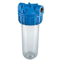 Фильтр магистральный 10"   3/4" (усиленный, прозрачная колба) P 3P SX  ATLAS FILTRI