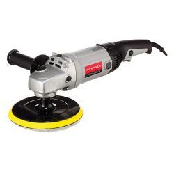 Полировальная машина  ИНТЕРСКОЛ  УПМ-180/1300 Э  (1300Вт,180мм,1000-3000об/мин,3.90кг)