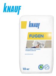 Шпатлевка гипсовая универсальная 10,0кг  KNAUF Фугенфюллер