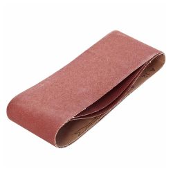 Лента шлифовальная бесконечная  75х533мм P040 (3шт) REDVERG 