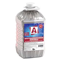 Противоморозная добавка 10,0л  А3