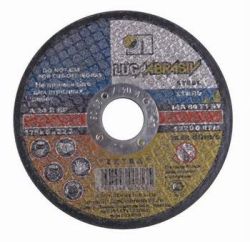 Круг обдирочный 125 х 6,0 х 22