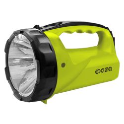 Фонарь аккум. ФАЗА AccuF6-L1W зеленый  