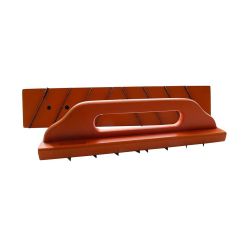 Рубанок для газобетонных блоков зубчатый 400мм  888