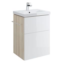 Тумба для ванной SMART   50 (496х685х401)  CERSANIT