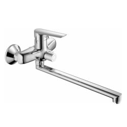 Смеситель ванн.-душ. 35 карт.  HAIBA L-30