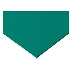 Гипсокартон  Аквамарин 12,5х1200х2500мм ГСП-DFH3IR  KNAUF