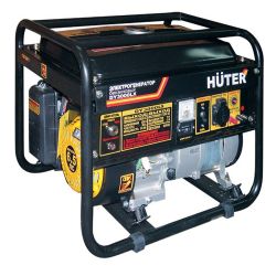 Электрогенератор DY3000LX  HUTER