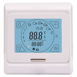 Термостат 51-0533 3.6кВт (белый) REXANT