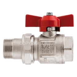 Кран шар амер    3/4" гш б  ITAP IDEAL