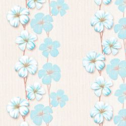 Обои флиз основа вспененный винил 1,06х10м Vilia Амелия мотив 81 1438-81