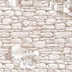 Обои бумажная основа вспененный винил 0,53х10м VILIA Палермо 63