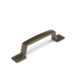 Ручка скоба РС   60.01 /бронза/ Зенит