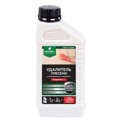 Состав для удаления плесени   1,0л  PROSEPT Fungi clean (концентрат 1:1)