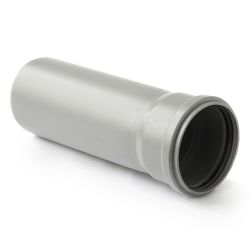 Труба с раструбом 110 L3,0м  ПОЛИТЭК