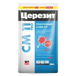Клей плиточный   5,0кг  CERESIT CM  11