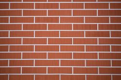 Кирпич керам лицевой евро пустот 250х85х65  КЕРМА Красный Бархат