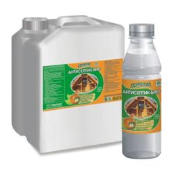 Состав защитный   5,0кг  GOLwood Антисептик-био