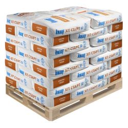 Штукатурка гипсовая 25,0кг  KNAUF HP Старт
