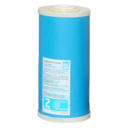 Картридж 10" JUMBO BIG уголь гранулированный GAC  ITA