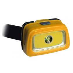 Фонарь налобный H3WDS-СОВ 3Вт желтый/пластик КОСМОС