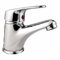 Смеситель для умывальника 35 карт.  LEDEME