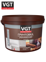 Грунтовка  укрывающая   3,0кг  ВГТ ВД-АК-0301