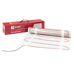 Мат нагревательный МНД   300Вт, 2кв.м  EKF Proxima