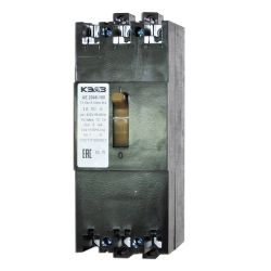 Автомат АЕ 2046-40P, 50А  КЭАЗ