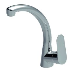 Смеситель для кухни 35 карт.  SMARTSANT ВИВА