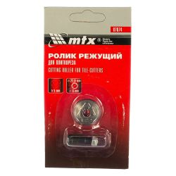 Режущий ролик для плиткореза 22,0 х   6,0 х 5,0мм  MATRIX