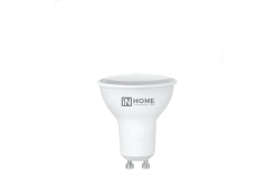 Лампа светодиод точечная GU10  14Вт, 220В, GU10, нейтр (4000К)  IN HOME
