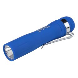 Фонарь-брелок S-LD045-B blue 1 свд (1хR6) синий/пластик UNIEL