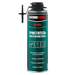 Очиститель пены 650мл  DONEWELL