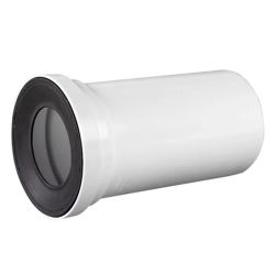 Труба фановая 110 прямая 217мм  ОРИО