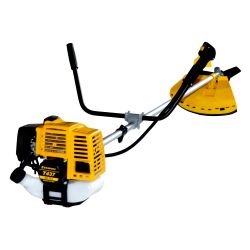 Триммер бензиновый  CHAMPION T-347-2  (0.90кВт/1.23л.с,ширина скашивания 25.5см,леска/нож,7.0кг)