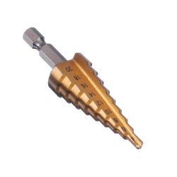 Сверло по металлу ступенчатое 4- 20мм  ЕРМАК