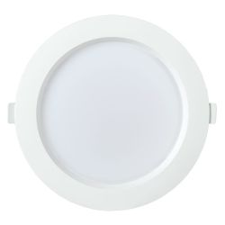 Светильник светодиод встраиваемый  24Вт, 6500К   IEK