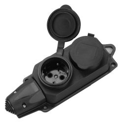 Колодка 2-ая с/з каучук с заглушками  GENERAL