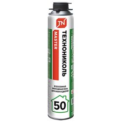 Пена монтажная профи  700мл  ТЕХНОНИКОЛЬ 50 Master Всесезонная