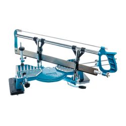 Стусло наклонно-поворотное с ножовкой 550мм  ЕРМАК