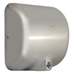 Электросушитель для рук 1,8кВт хром  PUFF